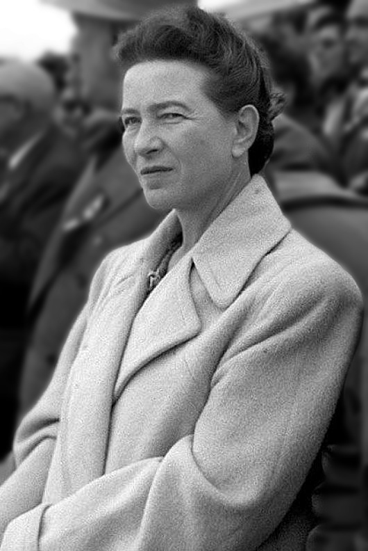 Simone de Beauvoir Simone de Beauvoir