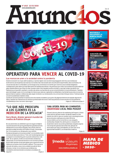 Revista Anuncios 1615