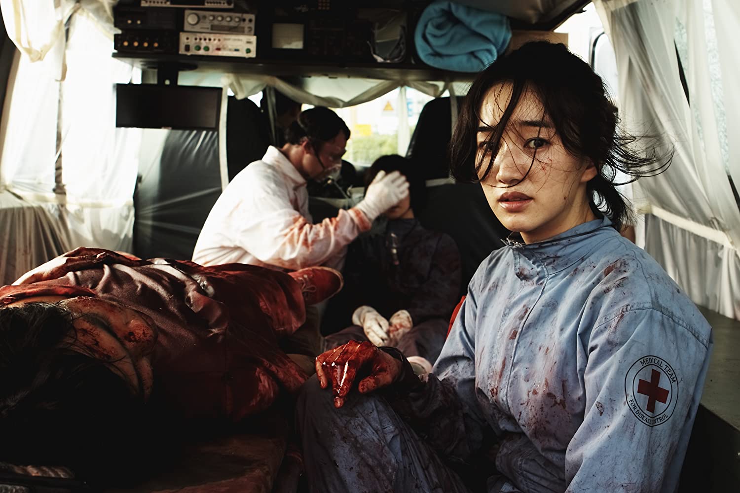 La película surcoreana ‘Virus’ (2013) se ha convertido en un éxito. La película surcoreana ‘Virus’ (2013) se ha convertido en un éxito.