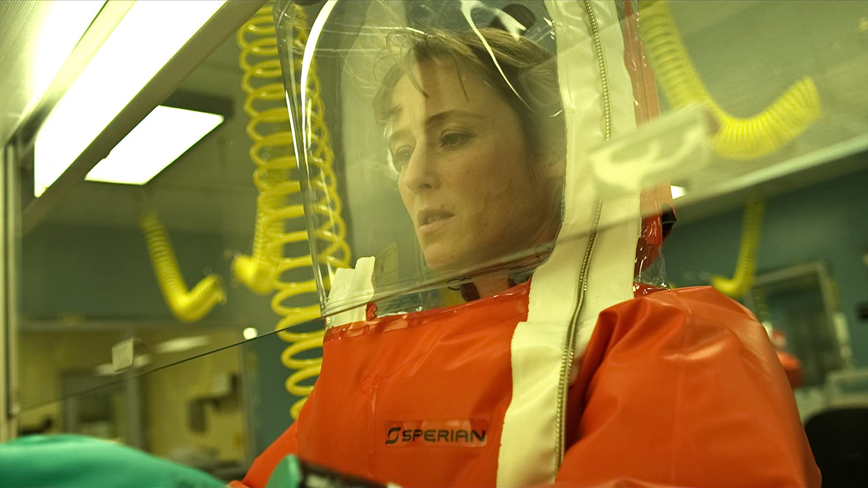 ‘Contagio’, de Steven Soderbergh, se estrenó en 2011. ‘Contagio’, de Steven Soderbergh, se estrenó en 2011.