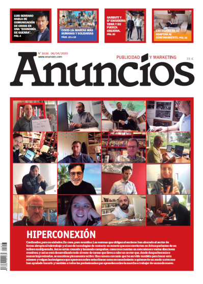 Revista Anuncios 1616