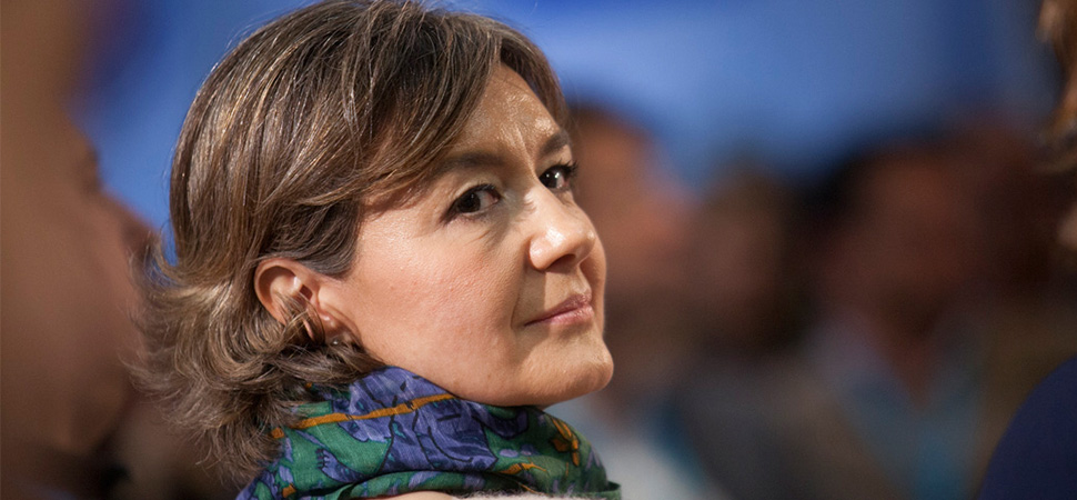 Sofía Ruiz de Velasco, Alicia Koplowitz, Isabel García Tejerina y otros nombramientos de la semana