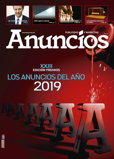 Revista Anuncios 1619
