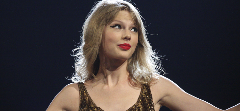 La cantante Taylor Swift aparece en el puesto 82 del ranking. La cantante Taylor Swift aparece en el puesto 82 del ranking.