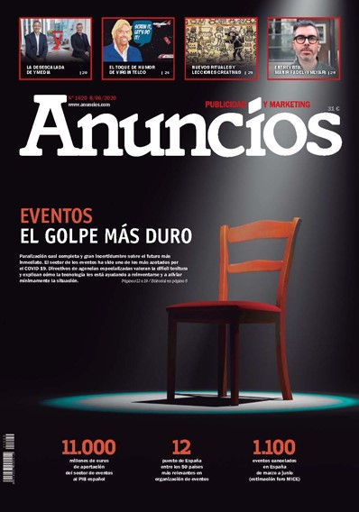 Revista Anuncios 1620