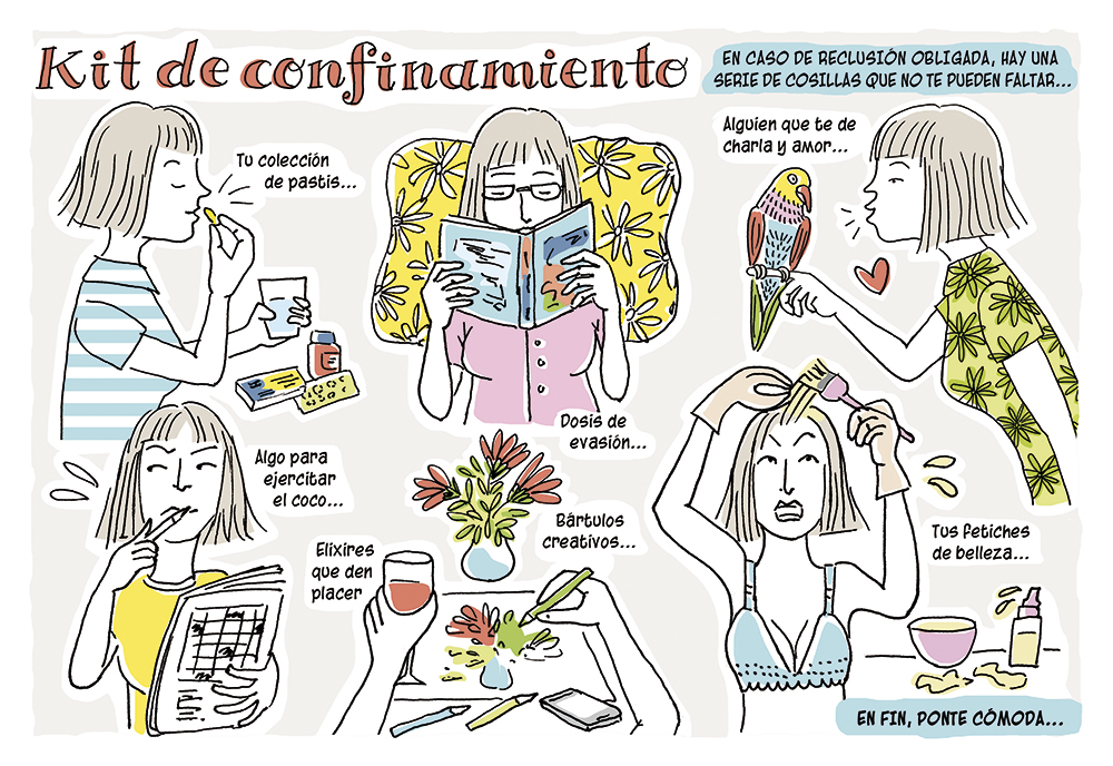 extos de Ángeles González-Sinde / Ilustraciones de Laura Klamburg extos de Ángeles González-Sinde / Ilustraciones de Laura Klamburg