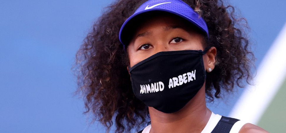 Naomi Osaka o cómo convertir una victoria deportiva en un acto de reivindicación