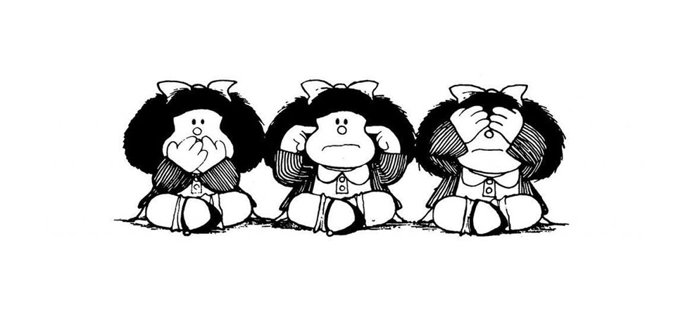 Algunas verdades de la vida que nos enseñó Mafalda