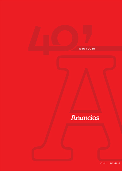 Revista Anuncios 1629 (edición impresa)
