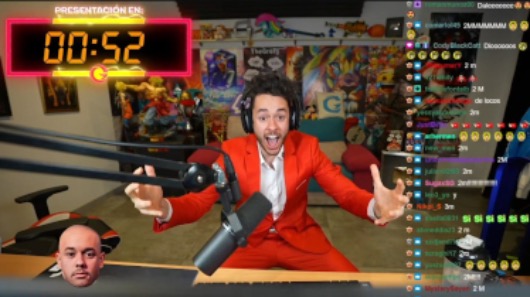 TheGrefg Twitch AL Enero 2021 TheGrefg Twitch AL Enero 2021