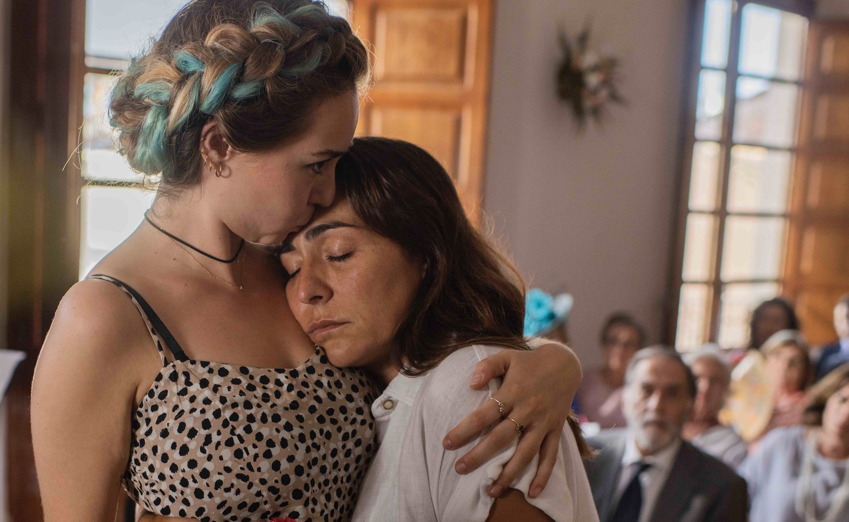 'La boda de Rosa', de Icíar Bollaín. 'La boda de Rosa', de Icíar Bollaín.