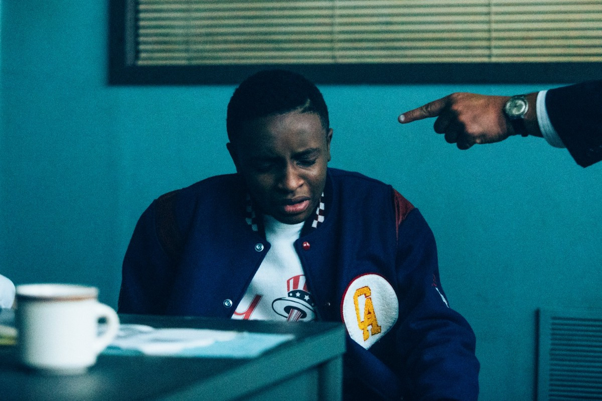 'Así nos ven'. Foto: Netflix. 'Así nos ven'. Foto: Netflix.