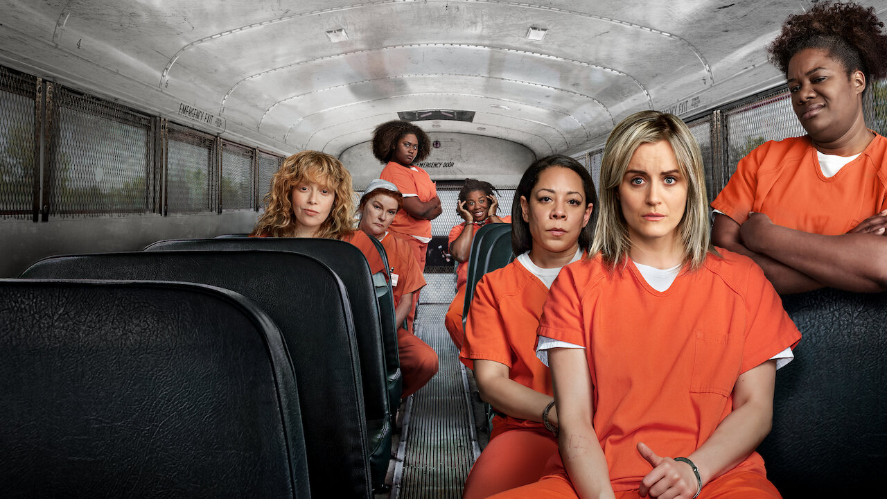 'Orange is the new black'. Foto: Netflix. 'Orange is the new black'. Foto: Netflix.