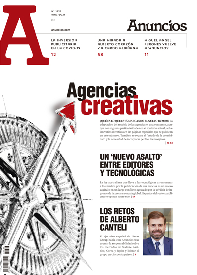 Revista Anuncios 1636