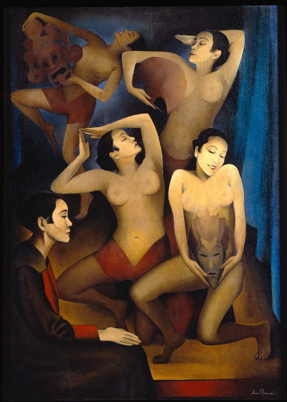 Takka-Takka baila. Ernest Neuschul. Museo Guggenheim Bilbao. Takka-Takka baila. Ernest Neuschul. Museo Guggenheim Bilbao.