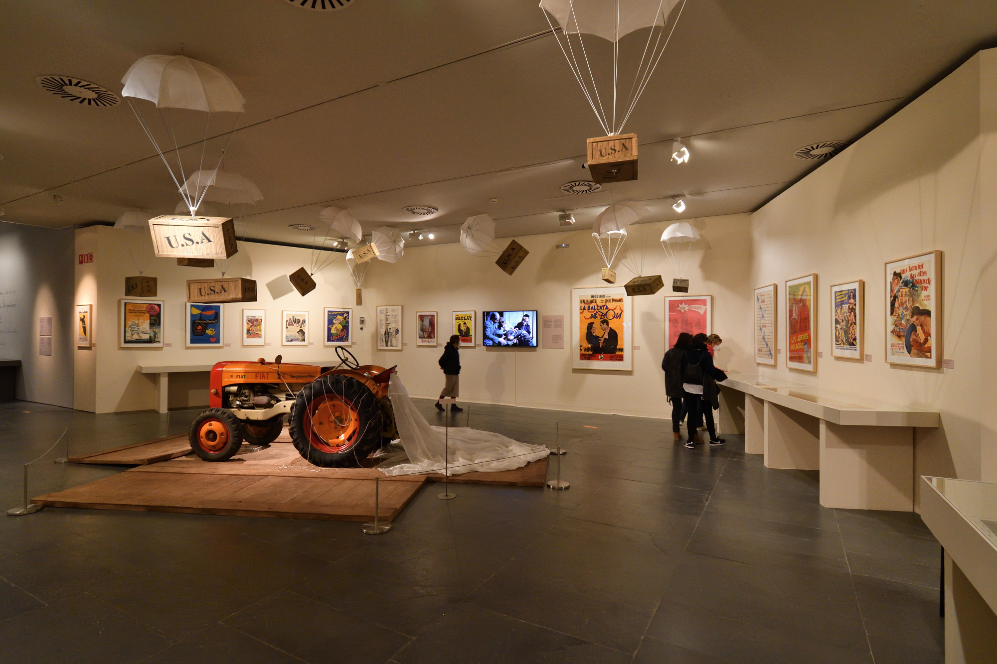 'Viva Berlanga'. Museo Valenciano de la Ilustración y la Modernidad 'Viva Berlanga'. Museo Valenciano de la Ilustración y la Modernidad
