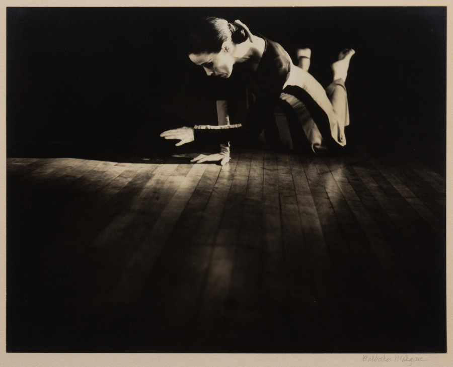 Barbara Morgan. Martha Graham - Cante jondo, 1937 © Barbara Morgan. Martha Graham - Cante jondo, 1937 ©