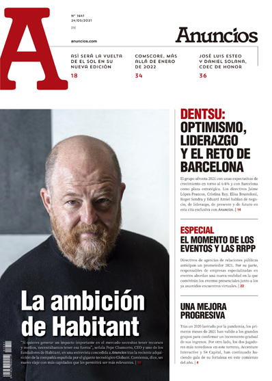 Revista Anuncios 1641 (edición impresa)