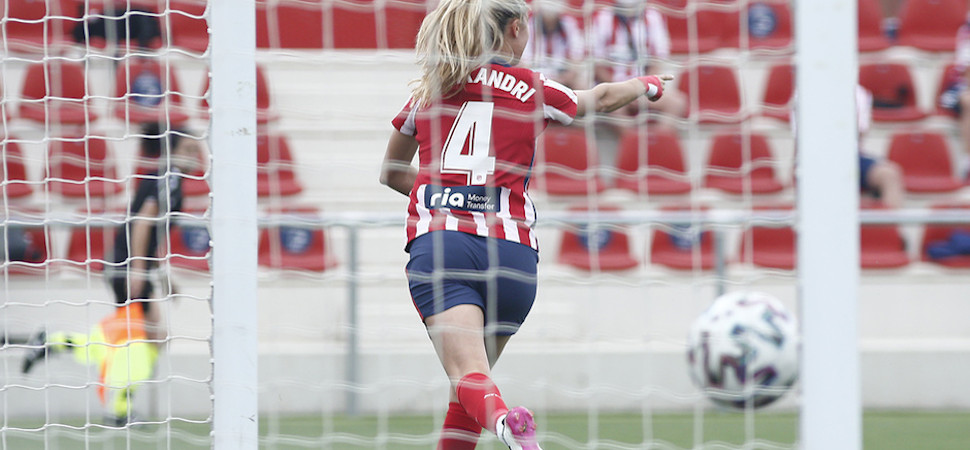Así será la Liga Ellas, la primera competición deportiva femenina profesional de España