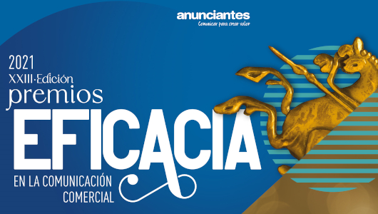 Premios Eficacia MKN Septiembre 2021 Premios Eficacia MKN Septiembre 2021