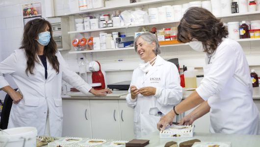 Chocolates Lacasa Eva Arguiñano Septiembre 2021 MKN Chocolates Lacasa Eva Arguiñano Septiembre 2021 MKN