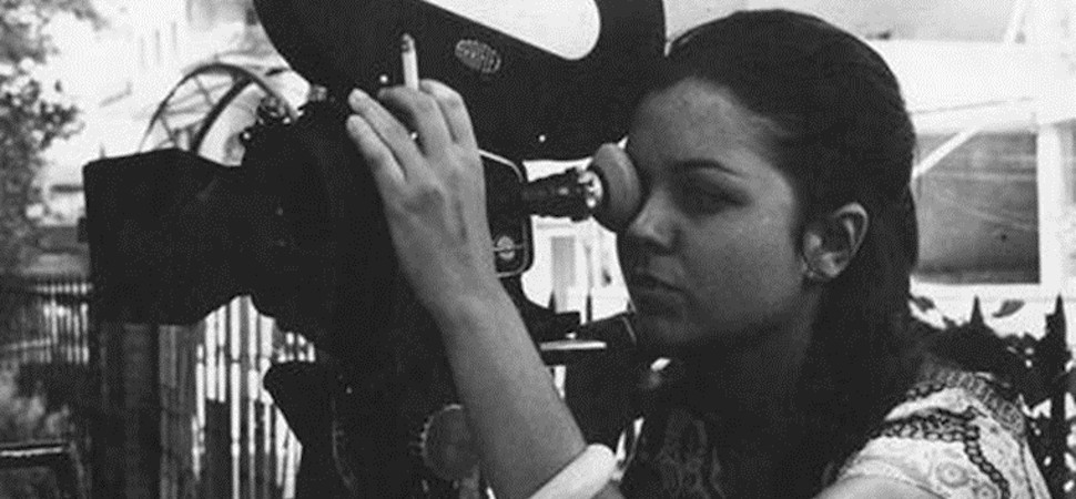 Las vidas de película de siete pioneras del cine español