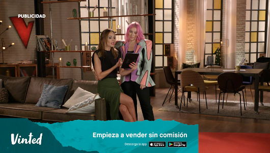 Atresmedia Vinted Septiembre 2021 MKN Atresmedia Vinted Septiembre 2021 MKN
