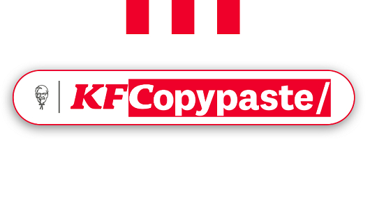 KFCopyPaste Octubre 2021 KFCopyPaste Octubre 2021