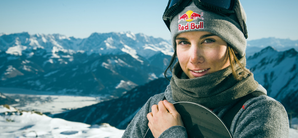 “El snowboard te ofrece adrenalina, además de la libertad de la montaña”