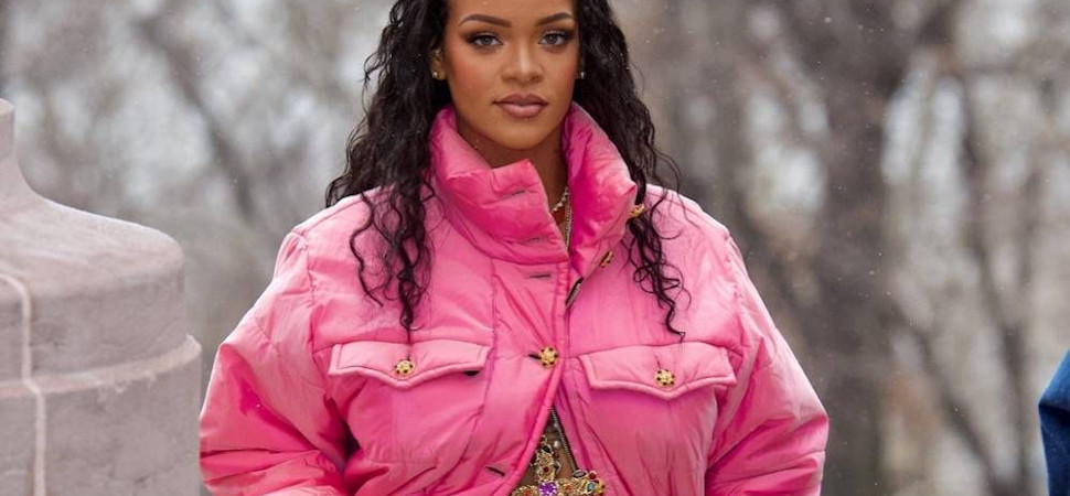 Rihanna, Beyoncé y otros anuncios de embarazo que rompieron internet