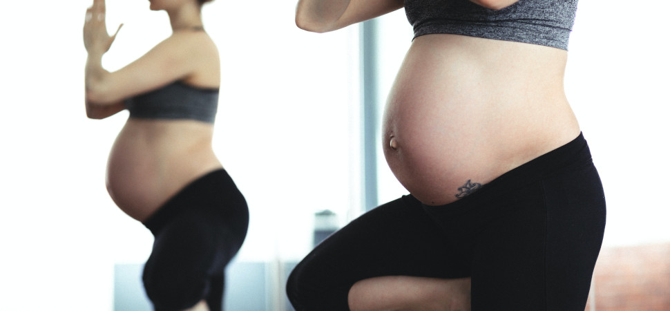 Los beneficios de practicar deporte durante el embarazo