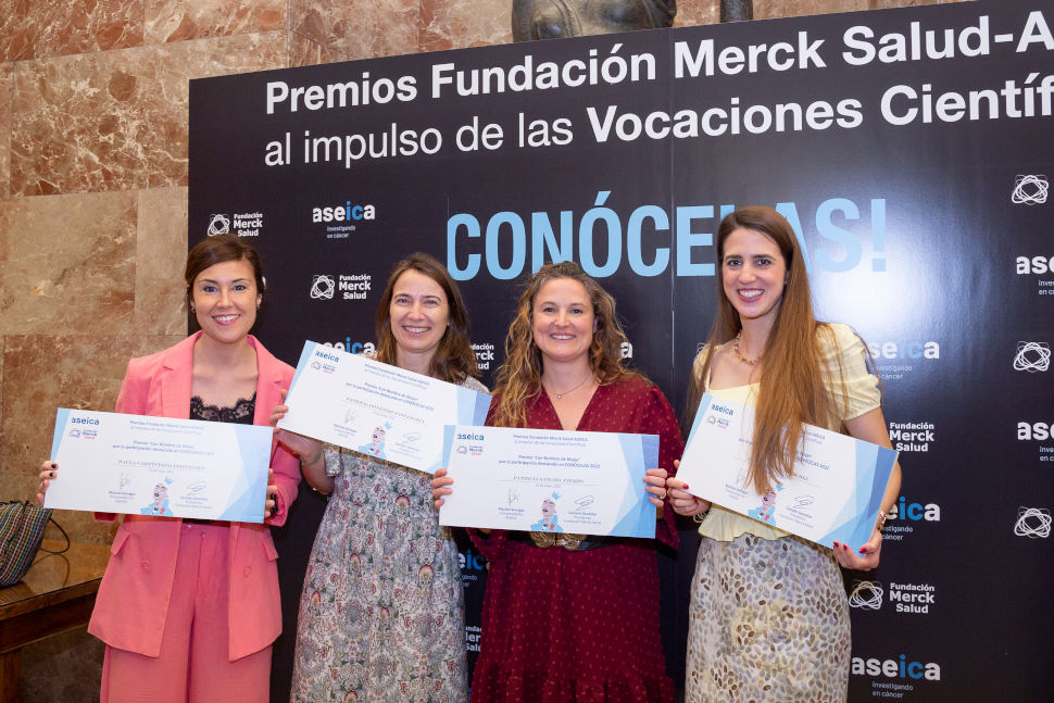 40 Premios A Científicas ‘con Nombre De Mujer Noticia Social Mas Mujeres A Seguir 6080