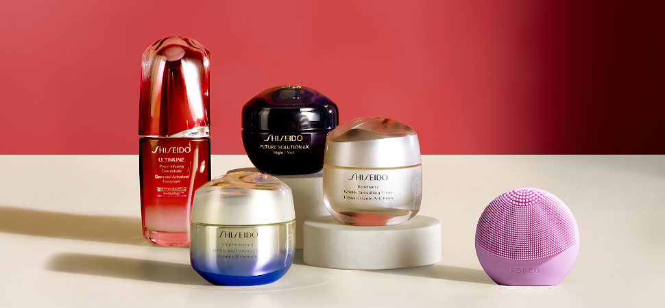 La unión de dos líderes: Shiseido y Foreo se alían para revolucionar los tratamientos de belleza