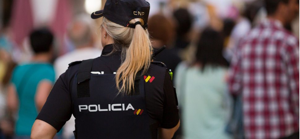 El Supremo anula la estatura mínima de 1,60 que se exigía a las mujeres para acceder a la Policía