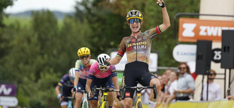 Vuelve el Tour de Francia femenino tres décadas después