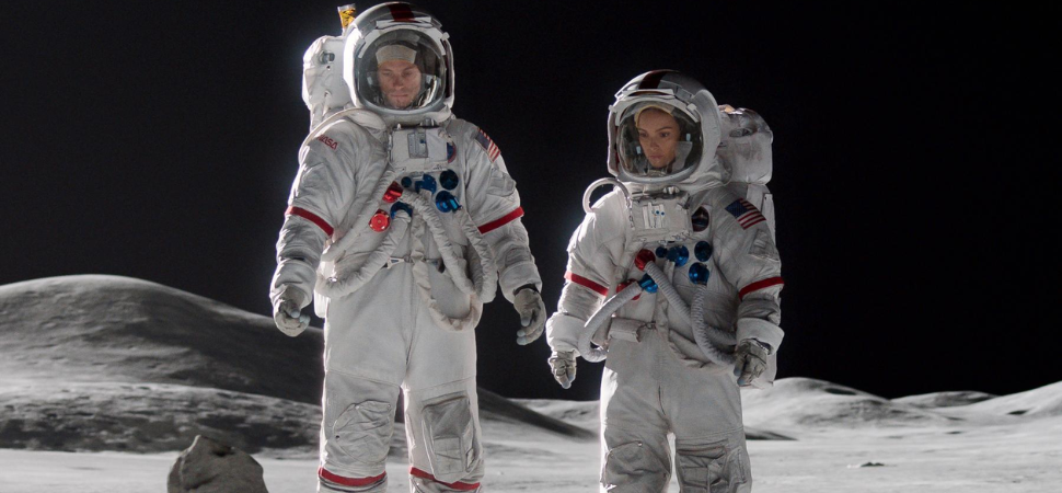 Ocho series apasionantes sobre exploración espacial