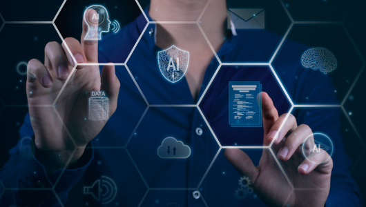 Tendencias emergentes en creadores de sitios web: inteligencia artificial y social commerce