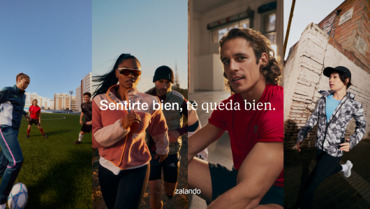 Sprinter lanza una colección deportiva en colaboración con La Vecina Rubia, Marcas