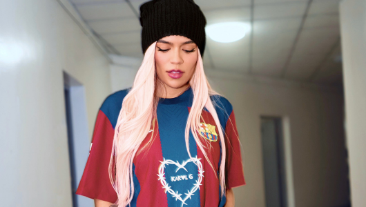 Karol G Joins FC Barcelona: Limited Edition Merchandise Collection and Collaboration Details