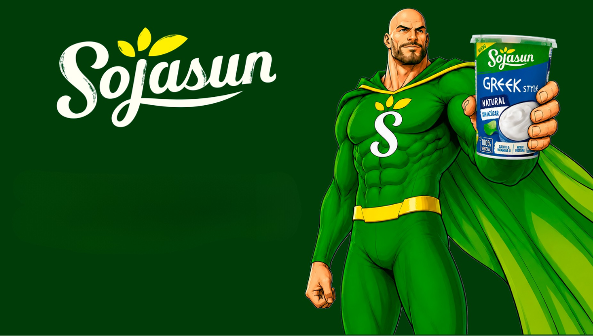 Sojasun alcanza 45,6 millones de impresiones con su campaña que desmonta los mitos sobre la soja
