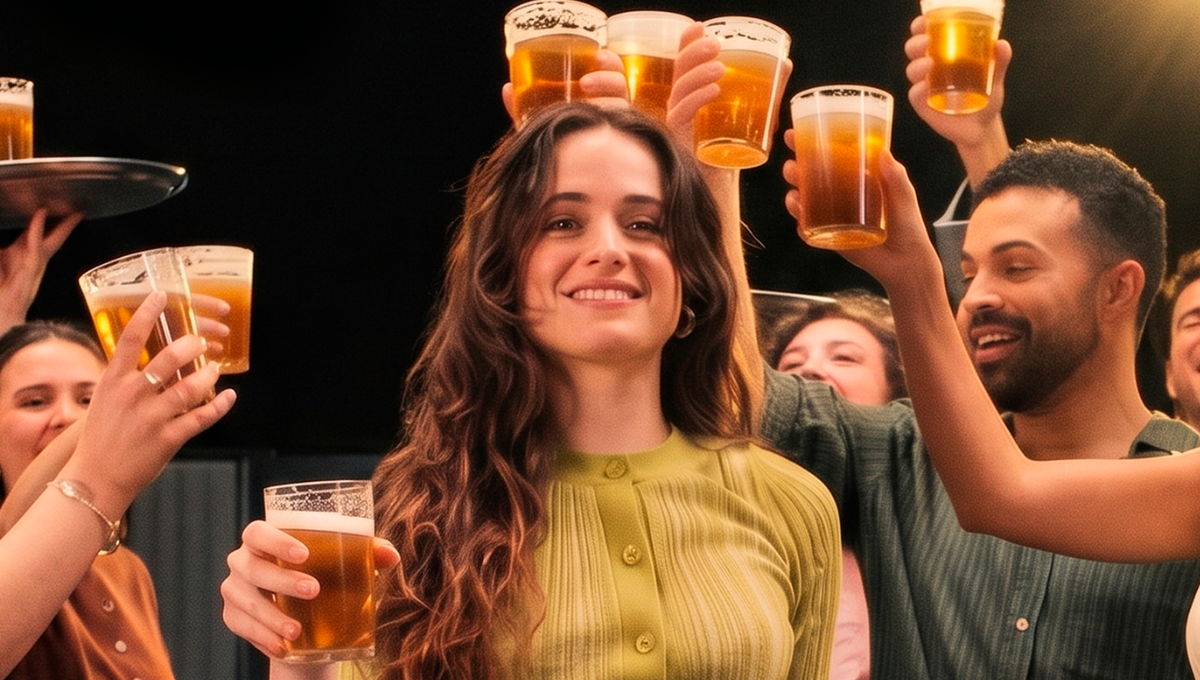 Cerveceros anima el canal horeca con su última propuesta muy musical