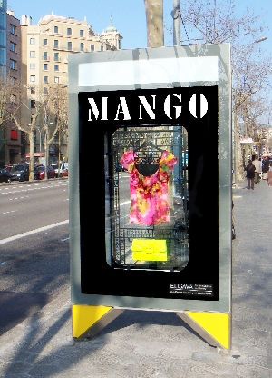 Mango Da La Bienvenida A La Primavera Con Opis Transparentes Creados Por Estudiantes Marcas Marketingnews