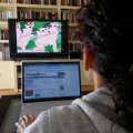 El 47% de los internautas españoles se conecta a las redes sociales mientras ve la televisión