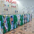 Henkel Reafirma Su Compromiso Medioambiental Con Un Original Espacio En Casa Decor Marcas