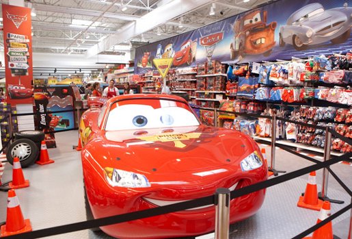 rayo mcqueen carrefour