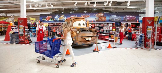 rayo mcqueen carrefour