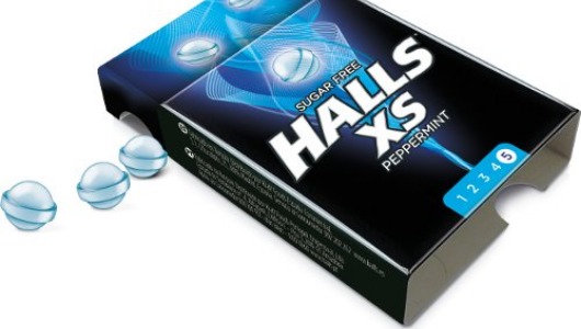 HALLS HALLS