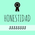 honestidad honestidad