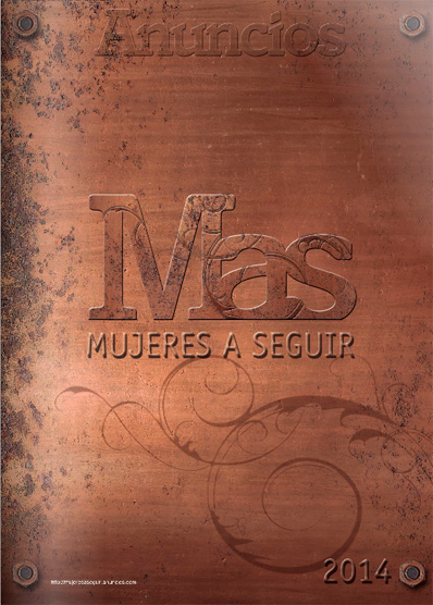 Especial Premios Mujeres a Seguir 2014 - MAS