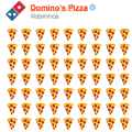 Dominos Pizza Emoji Ordering Junio 2015 peq mkn